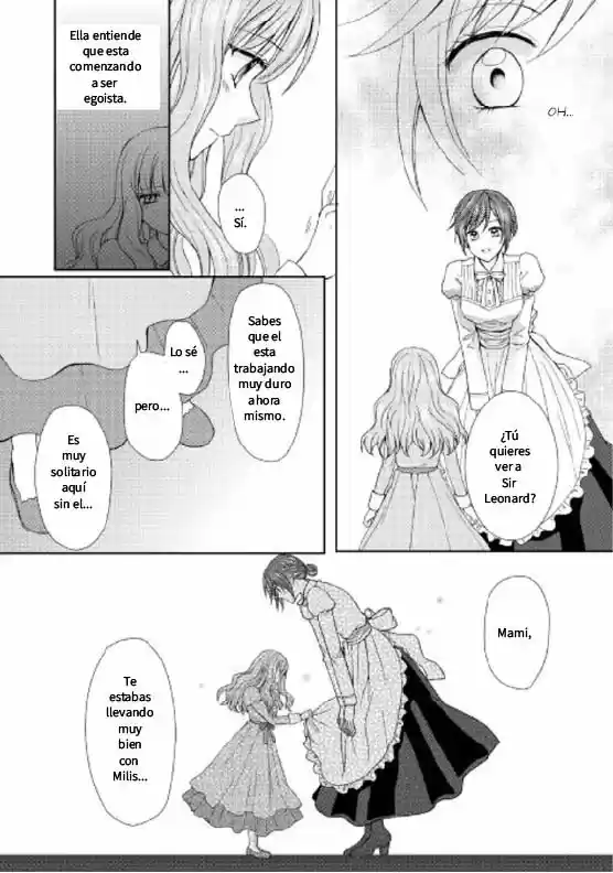 Meido Kara Haha Ni Narimashita - Capítulo 11 - Página 12 - LectorTMOo