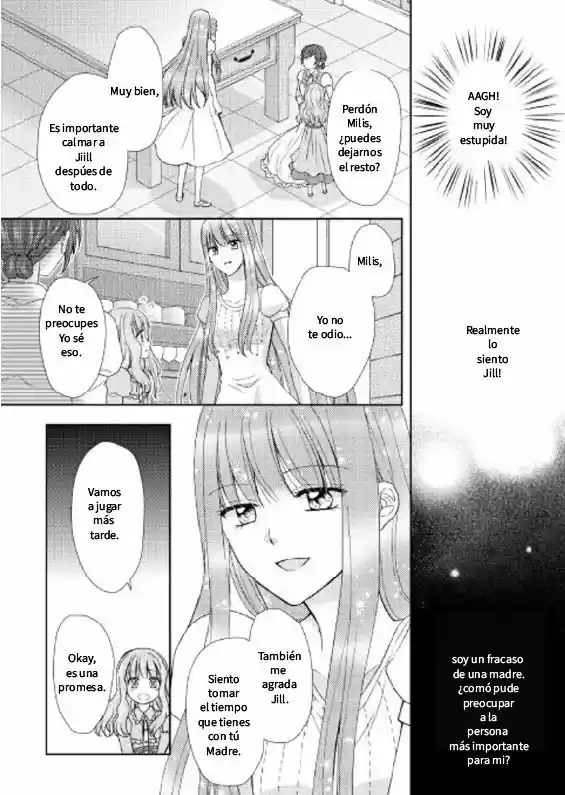 Meido Kara Haha Ni Narimashita - Capítulo 11 - Página 14 - LectorTMOo