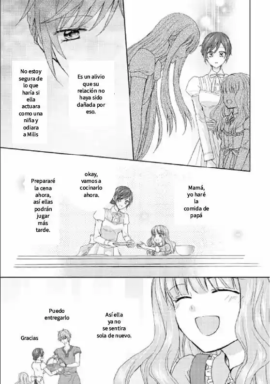 Meido Kara Haha Ni Narimashita - Capítulo 11 - Página 15 - LectorTMOo