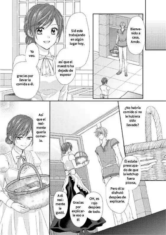 Meido Kara Haha Ni Narimashita - Capítulo 11 - Página 16 - LectorTMOo