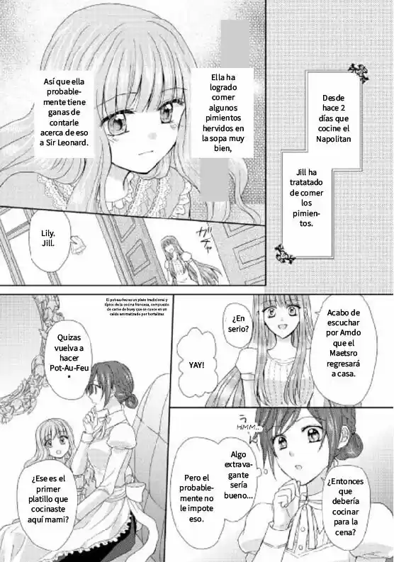 Meido Kara Haha Ni Narimashita - Capítulo 11 - Página 19 - LectorTMOo