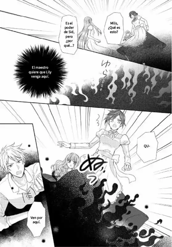Meido Kara Haha Ni Narimashita - Capítulo 11 - Página 21 - LectorTMOo
