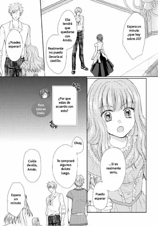 Meido Kara Haha Ni Narimashita - Capítulo 11 - Página 23 - LectorTMOo