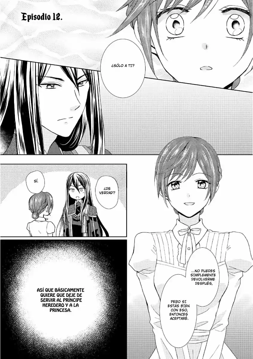 Meido Kara Haha Ni Narimashita - Capítulo 12 - Página 2 - LectorTMOo