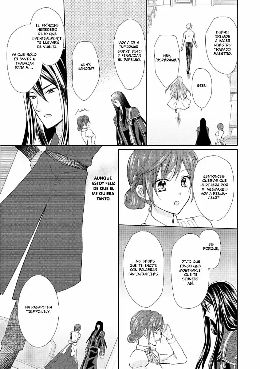 Meido Kara Haha Ni Narimashita - Capítulo 12 - Página 4 - LectorTMOo