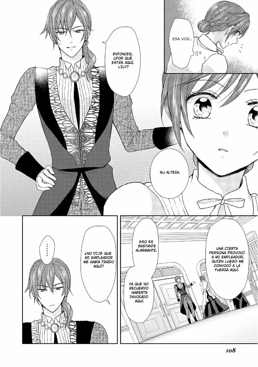 Meido Kara Haha Ni Narimashita - Capítulo 12 - Página 5 - LectorTMOo