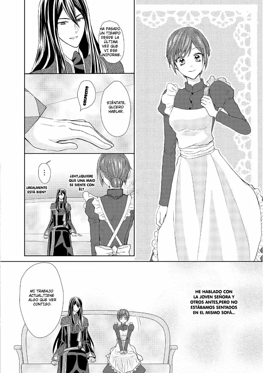 Meido Kara Haha Ni Narimashita - Capítulo 12 - Página 11 - LectorTMOo
