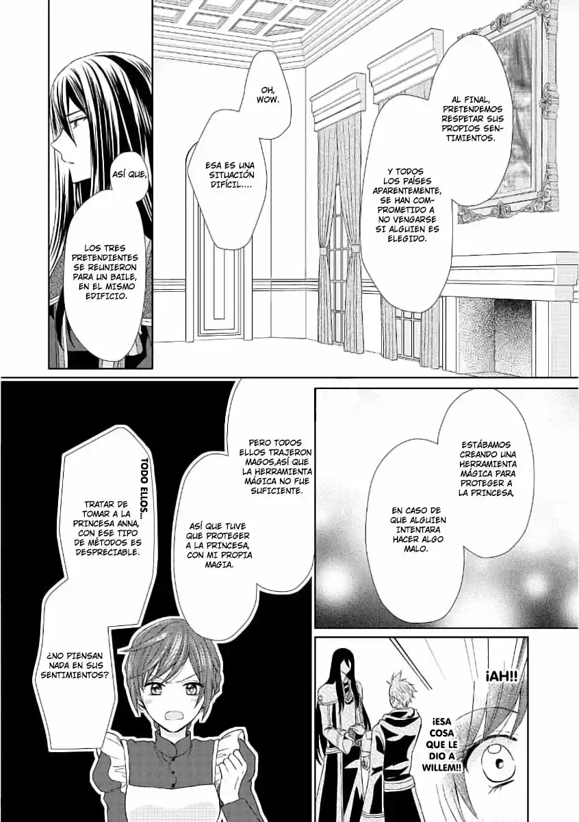 Meido Kara Haha Ni Narimashita - Capítulo 12 - Página 13 - LectorTMOo