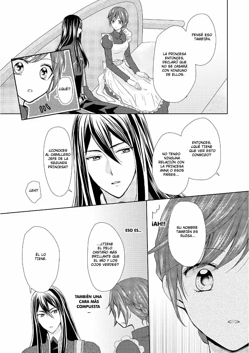 Meido Kara Haha Ni Narimashita - Capítulo 12 - Página 14 - LectorTMOo