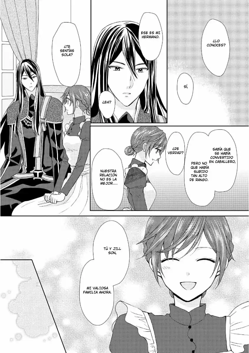 Meido Kara Haha Ni Narimashita - Capítulo 12 - Página 15 - LectorTMOo
