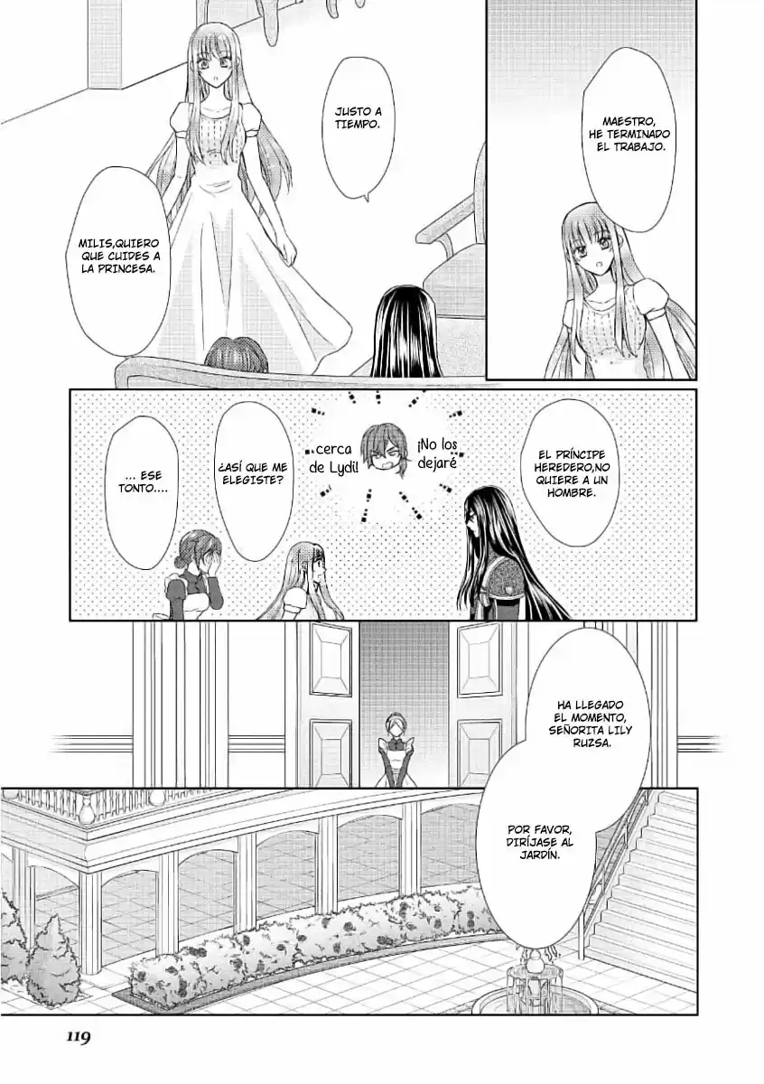 Meido Kara Haha Ni Narimashita - Capítulo 12 - Página 16 - LectorTMOo