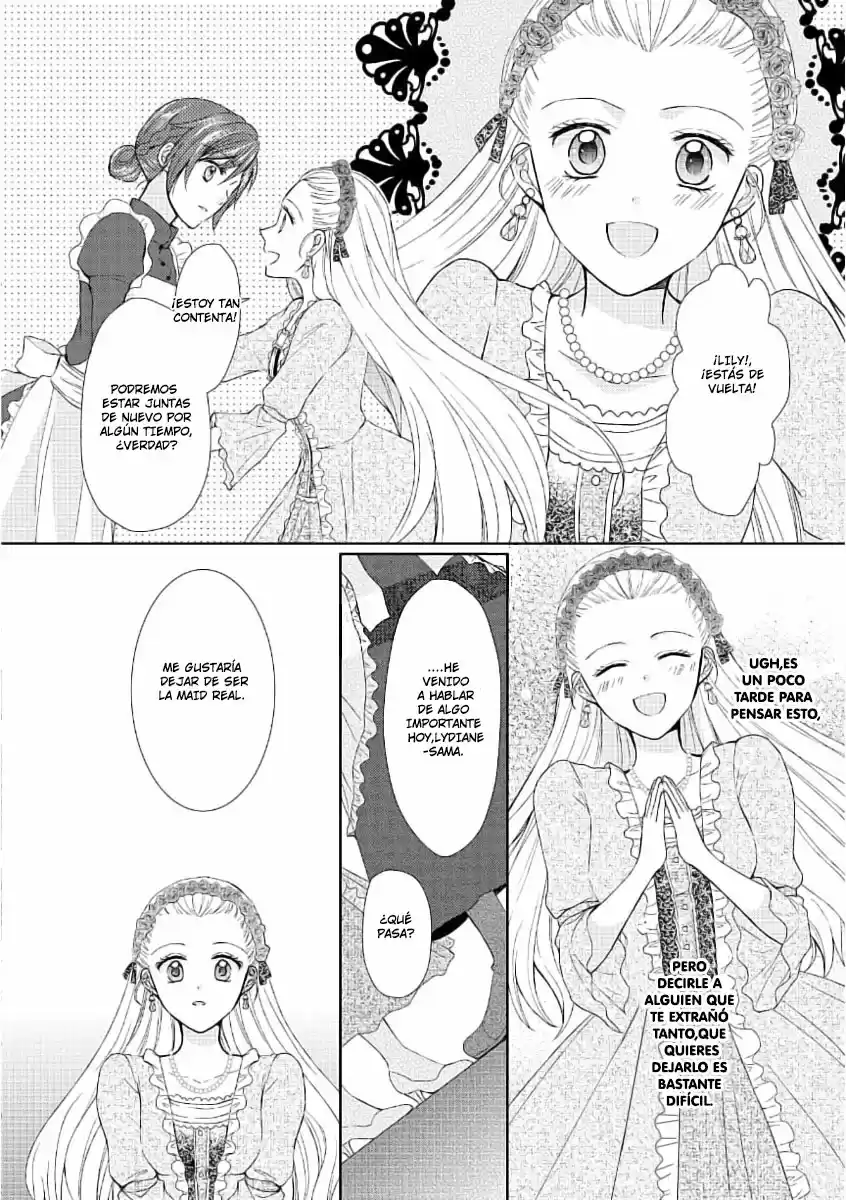 Meido Kara Haha Ni Narimashita - Capítulo 12 - Página 17 - LectorTMOo