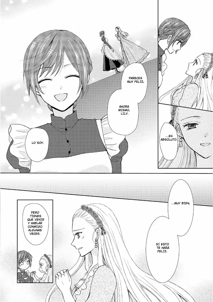 Meido Kara Haha Ni Narimashita - Capítulo 12 - Página 21 - LectorTMOo