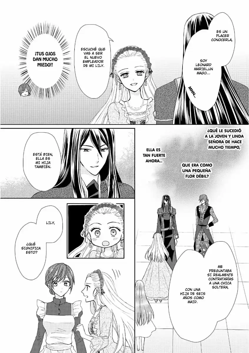 Meido Kara Haha Ni Narimashita - Capítulo 12 - Página 23 - LectorTMOo