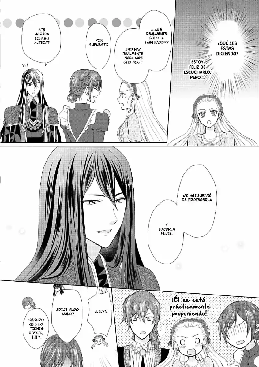 Meido Kara Haha Ni Narimashita - Capítulo 12 - Página 25 - LectorTMOo