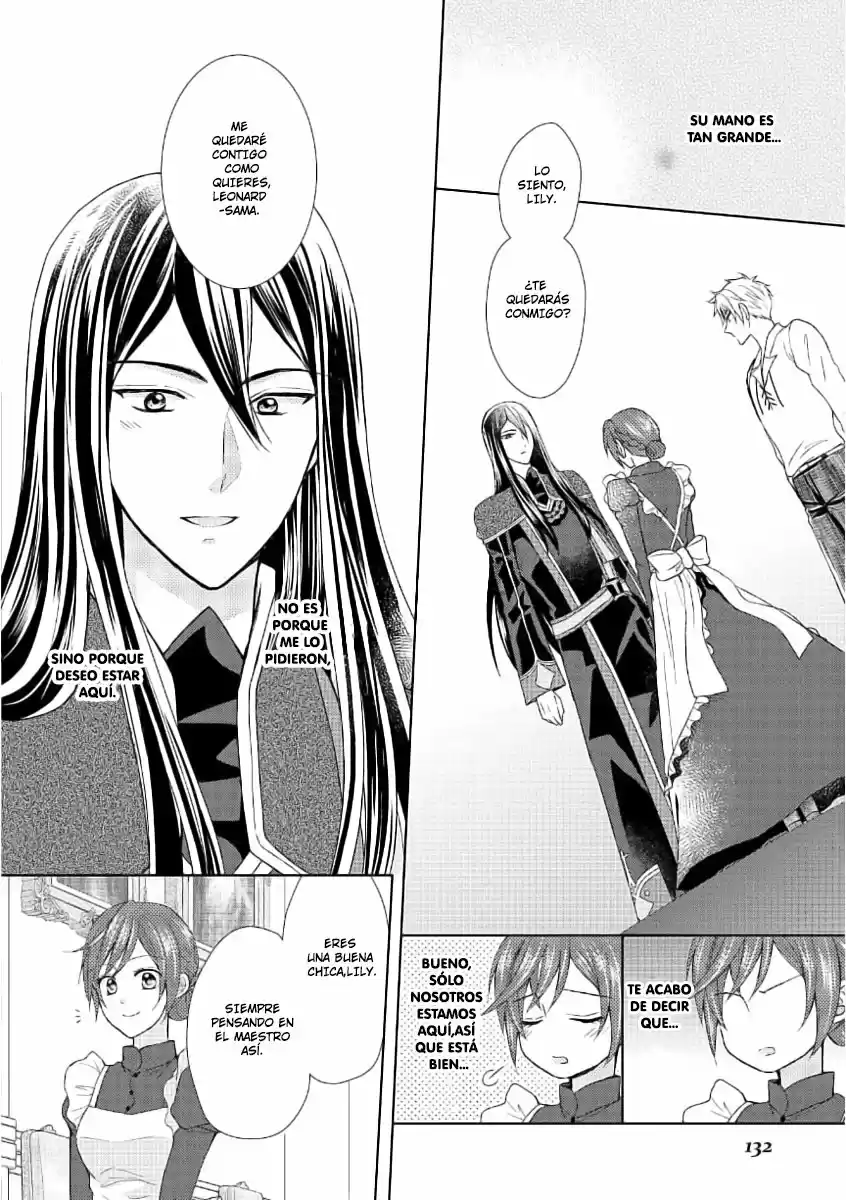 Meido Kara Haha Ni Narimashita - Capítulo 12 - Página 29 - LectorTMOo