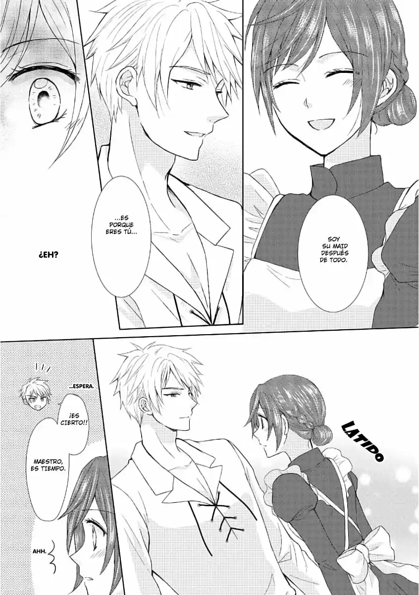 Meido Kara Haha Ni Narimashita - Capítulo 12 - Página 30 - LectorTMOo
