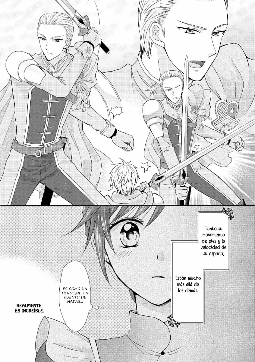 Meido Kara Haha Ni Narimashita - Capítulo 13 - Página 4 - LectorTMOo