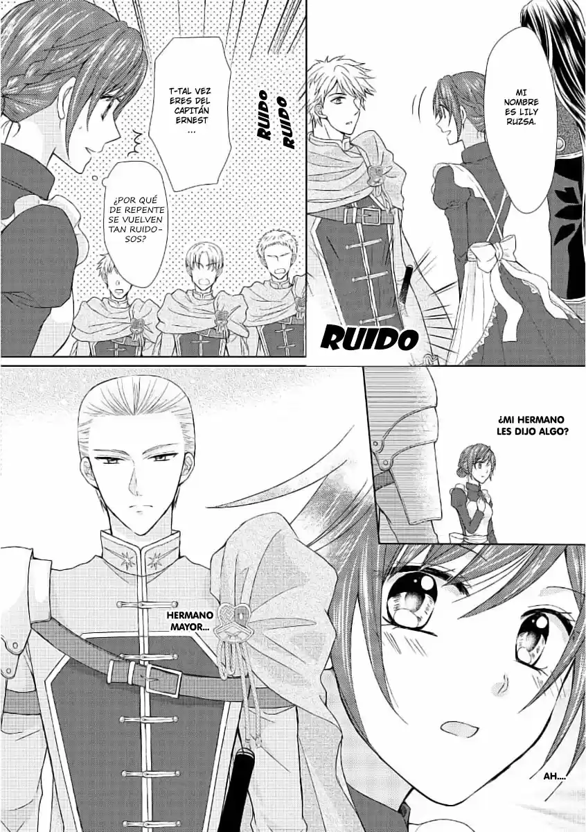 Meido Kara Haha Ni Narimashita - Capítulo 13 - Página 9 - LectorTMOo