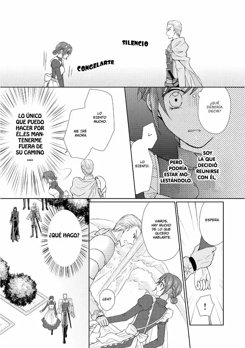 Meido Kara Haha Ni Narimashita - Capítulo 13 - Página 10 - LectorTMOo