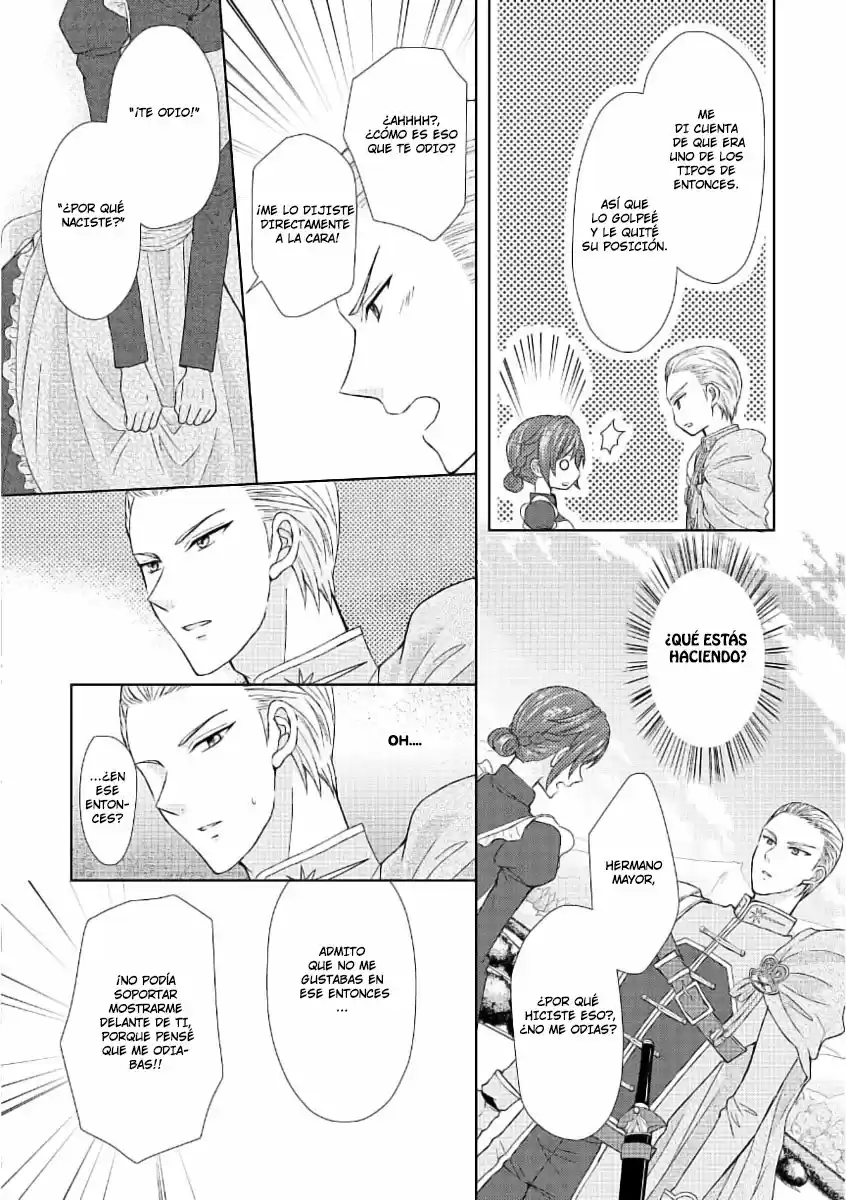 Meido Kara Haha Ni Narimashita - Capítulo 13 - Página 12 - LectorTMOo