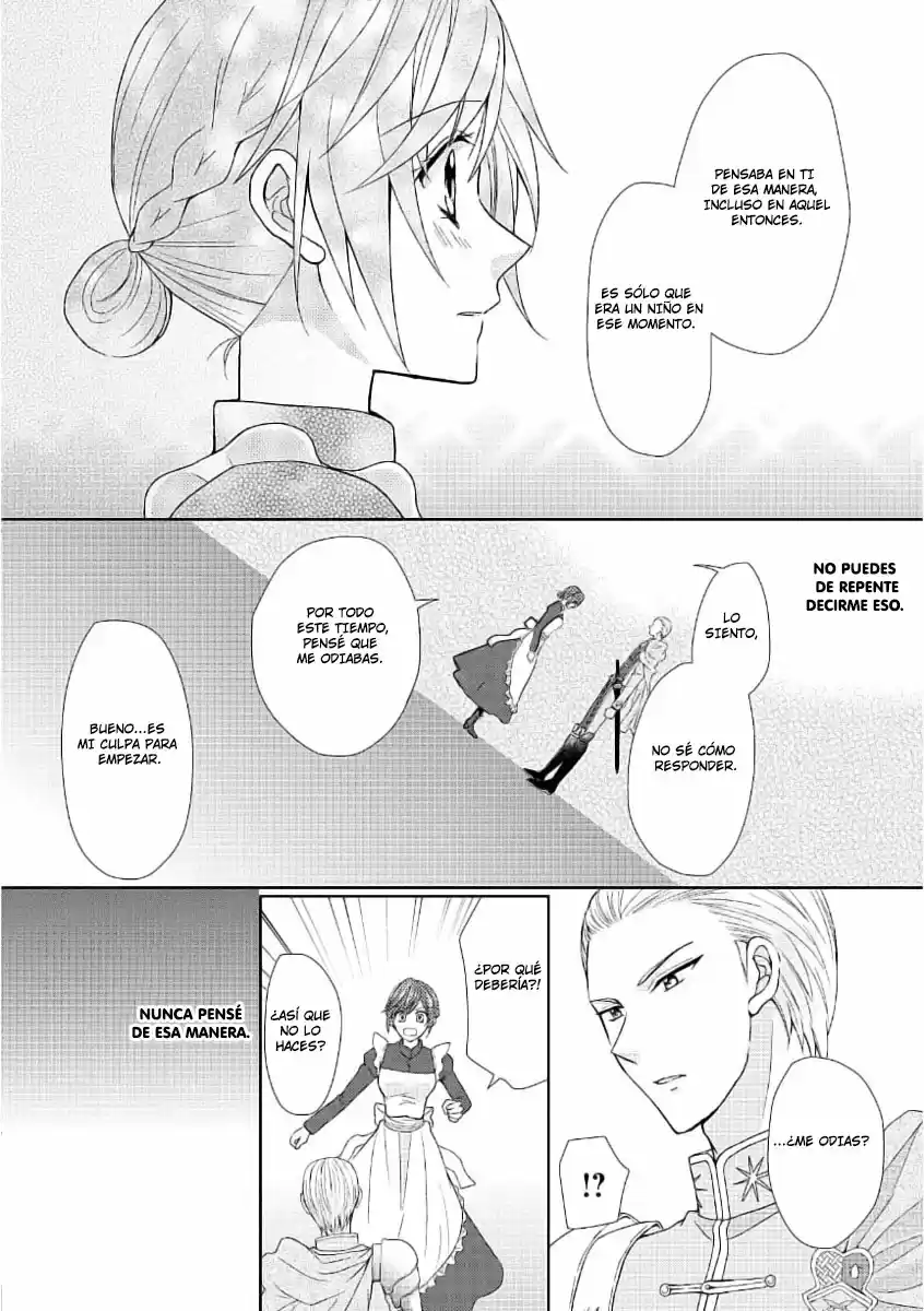 Meido Kara Haha Ni Narimashita - Capítulo 13 - Página 14 - LectorTMOo