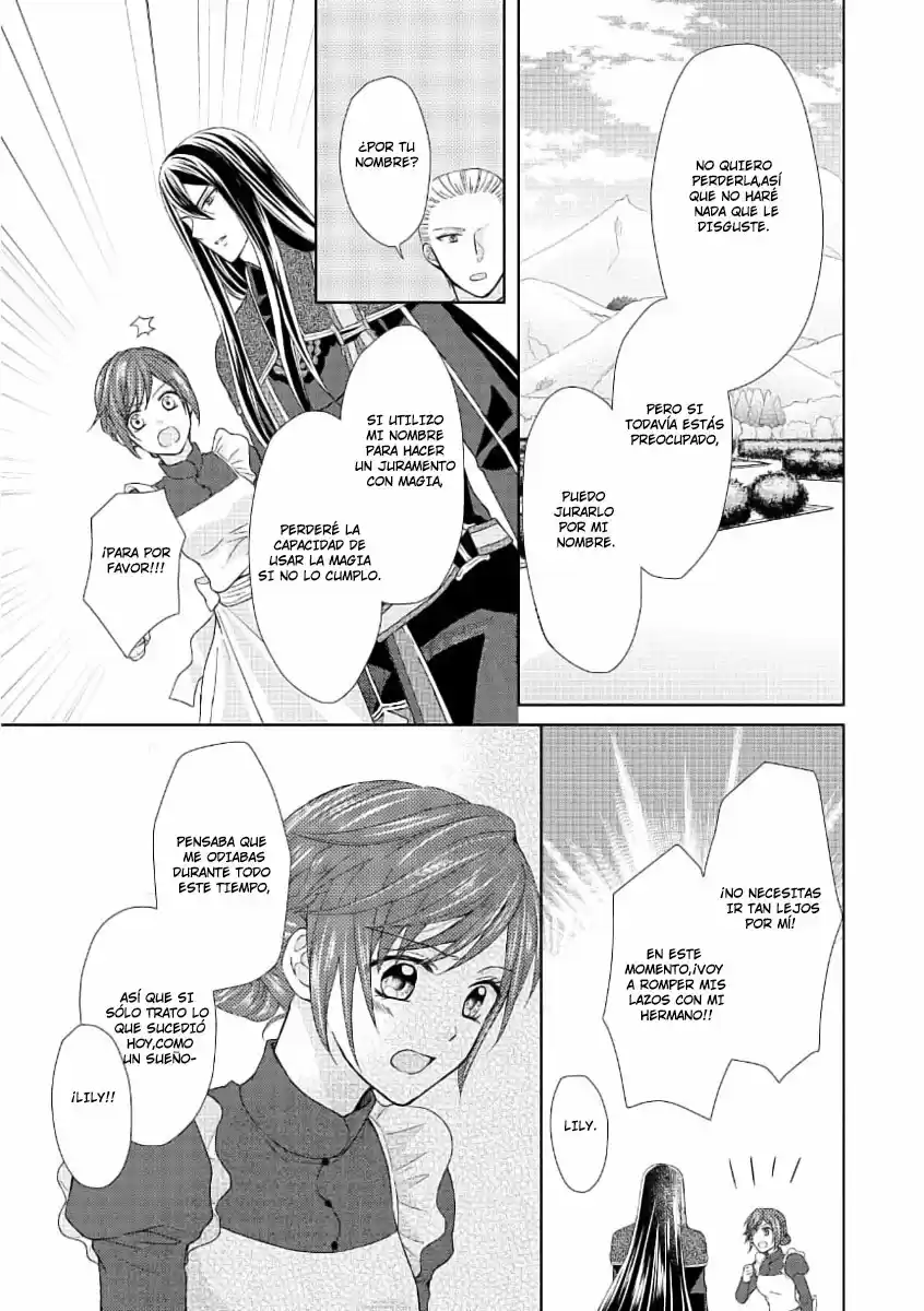 Meido Kara Haha Ni Narimashita - Capítulo 13 - Página 19 - LectorTMOo