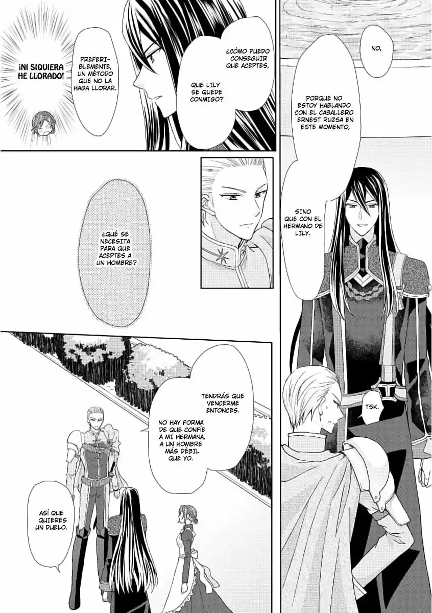 Meido Kara Haha Ni Narimashita - Capítulo 13 - Página 21 - LectorTMOo