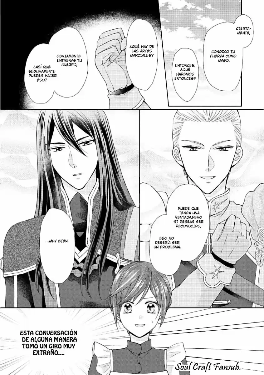 Meido Kara Haha Ni Narimashita - Capítulo 13 - Página 22 - LectorTMOo