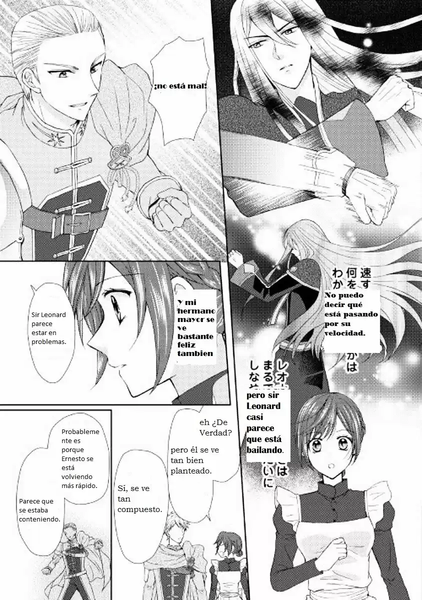Meido Kara Haha Ni Narimashita - Capítulo 14 - Página 5 - LectorTMOo