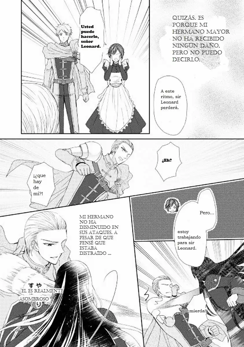Meido Kara Haha Ni Narimashita - Capítulo 14 - Página 6 - LectorTMOo