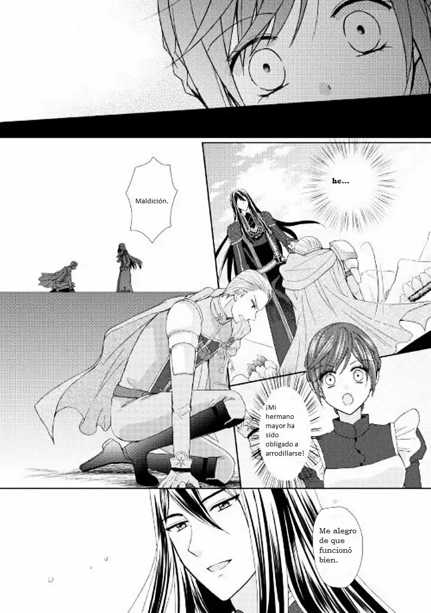 Meido Kara Haha Ni Narimashita - Capítulo 14 - Página 8 - LectorTMOo