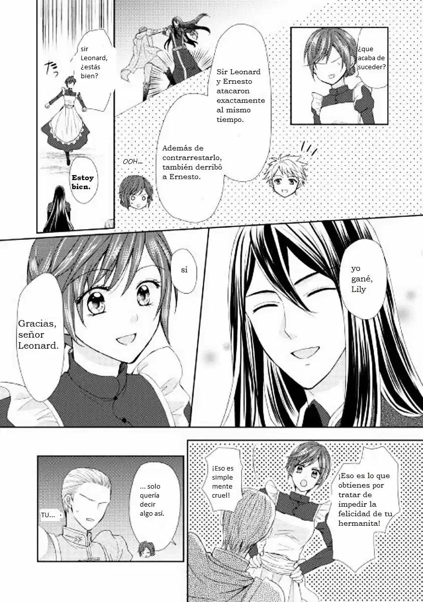 Meido Kara Haha Ni Narimashita - Capítulo 14 - Página 9 - LectorTMOo
