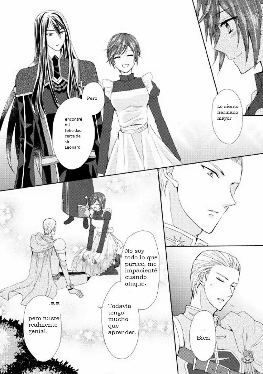 Meido Kara Haha Ni Narimashita - Capítulo 14 - Página 10 - LectorTMOo