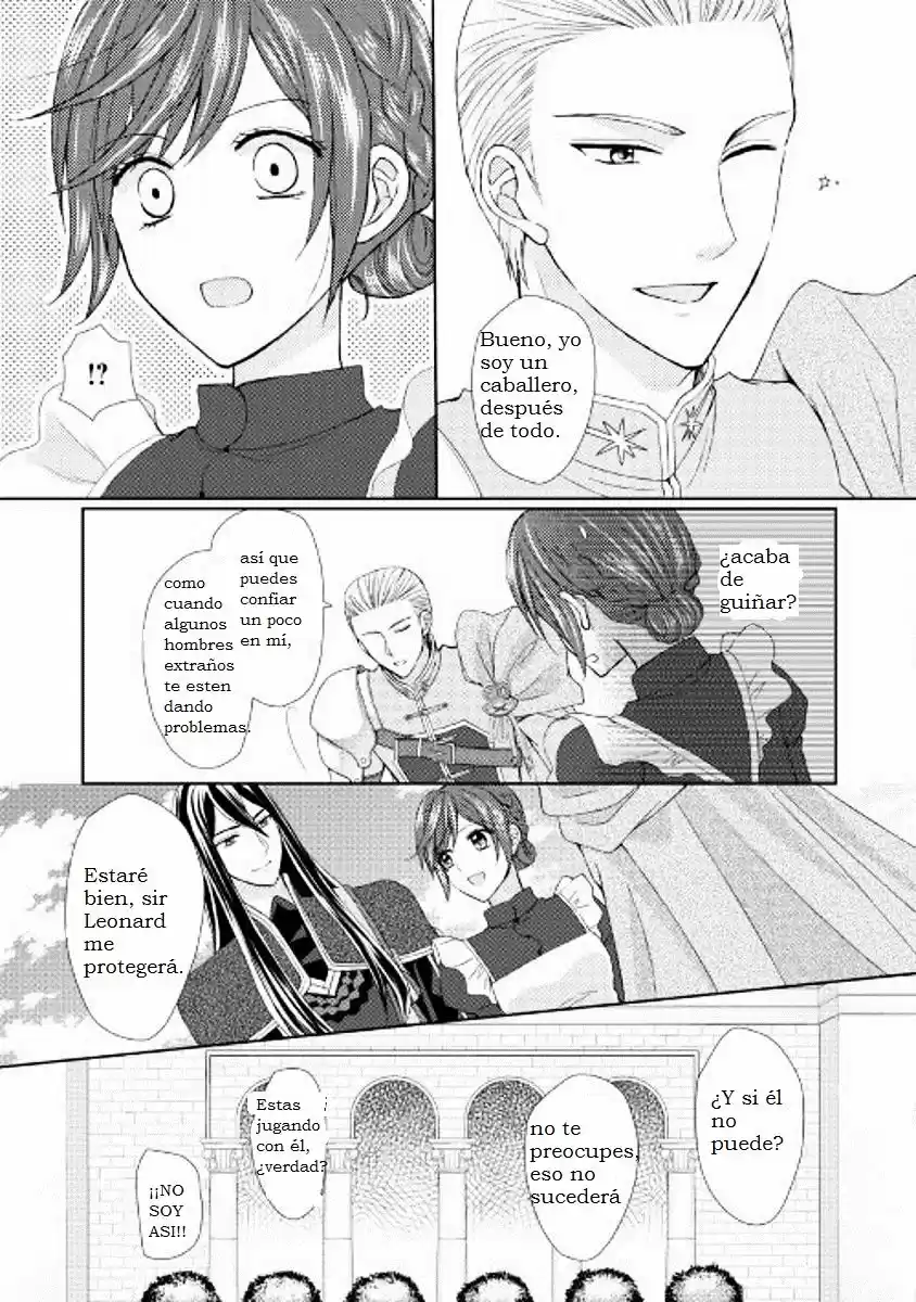 Meido Kara Haha Ni Narimashita - Capítulo 14 - Página 11 - LectorTMOo