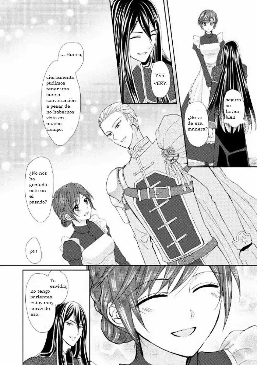 Meido Kara Haha Ni Narimashita - Capítulo 14 - Página 12 - LectorTMOo