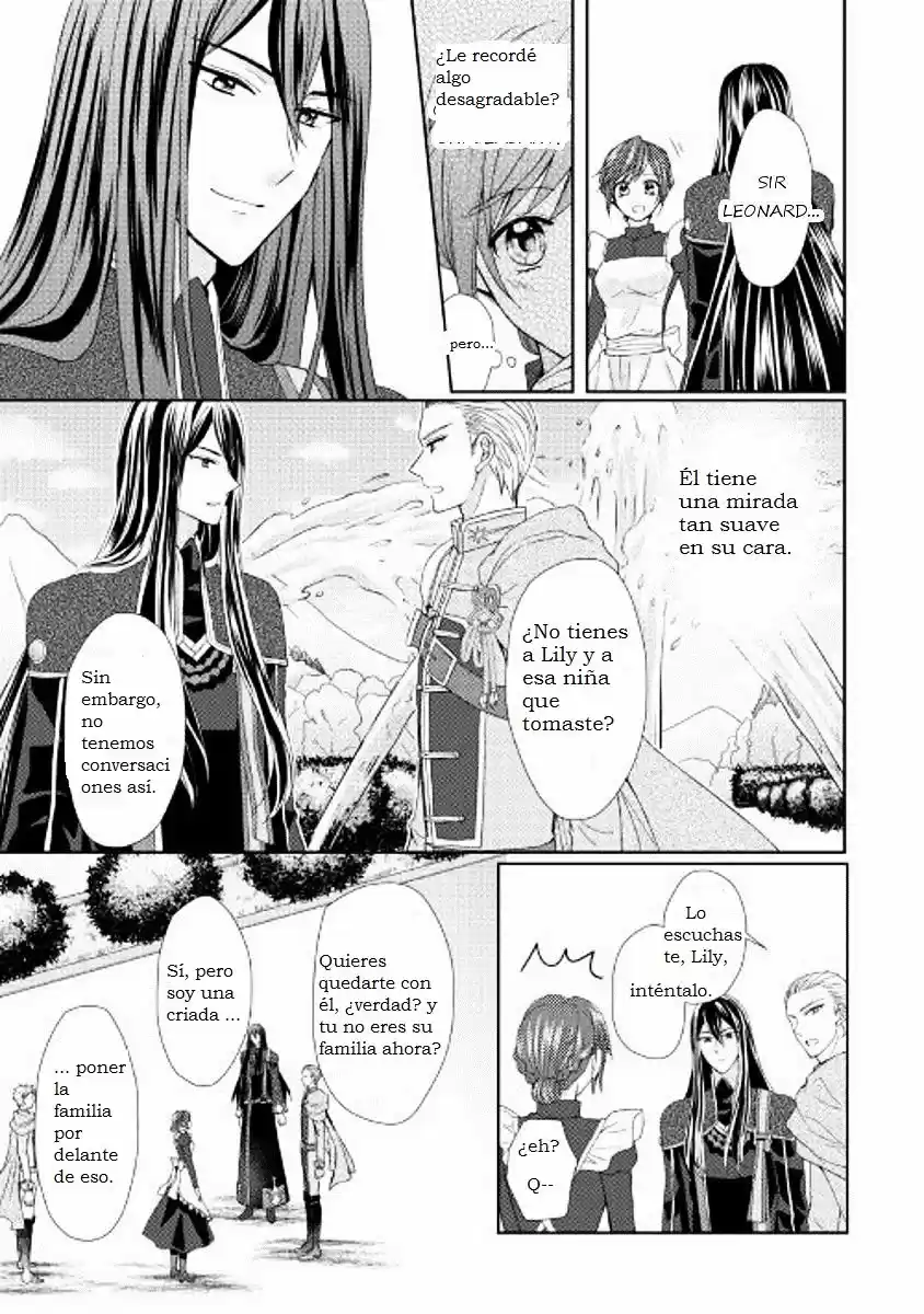 Meido Kara Haha Ni Narimashita - Capítulo 14 - Página 13 - LectorTMOo