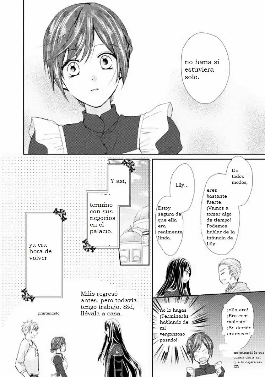 Meido Kara Haha Ni Narimashita - Capítulo 14 - Página 14 - LectorTMOo