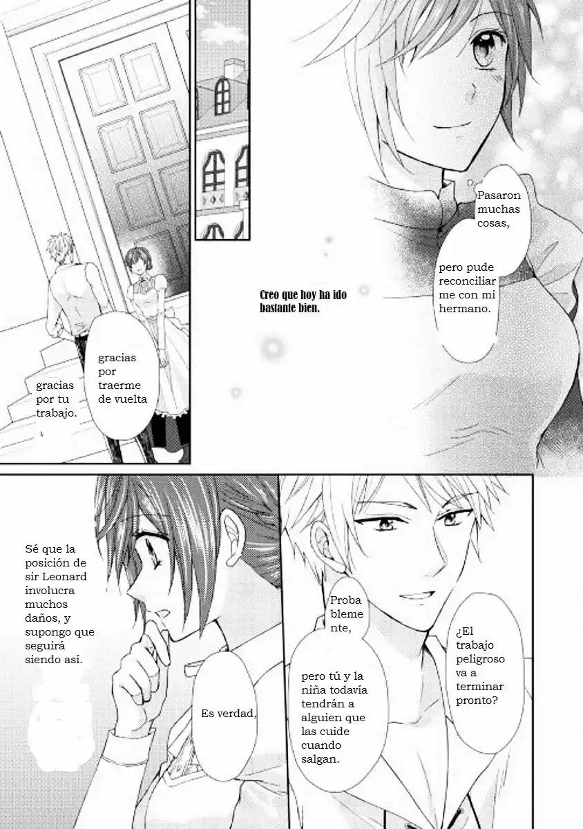 Meido Kara Haha Ni Narimashita - Capítulo 14 - Página 15 - LectorTMOo