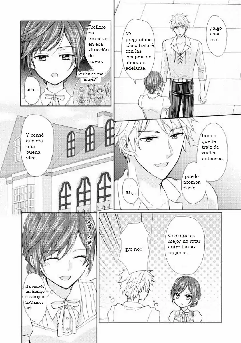 Meido Kara Haha Ni Narimashita - Capítulo 14 - Página 16 - LectorTMOo