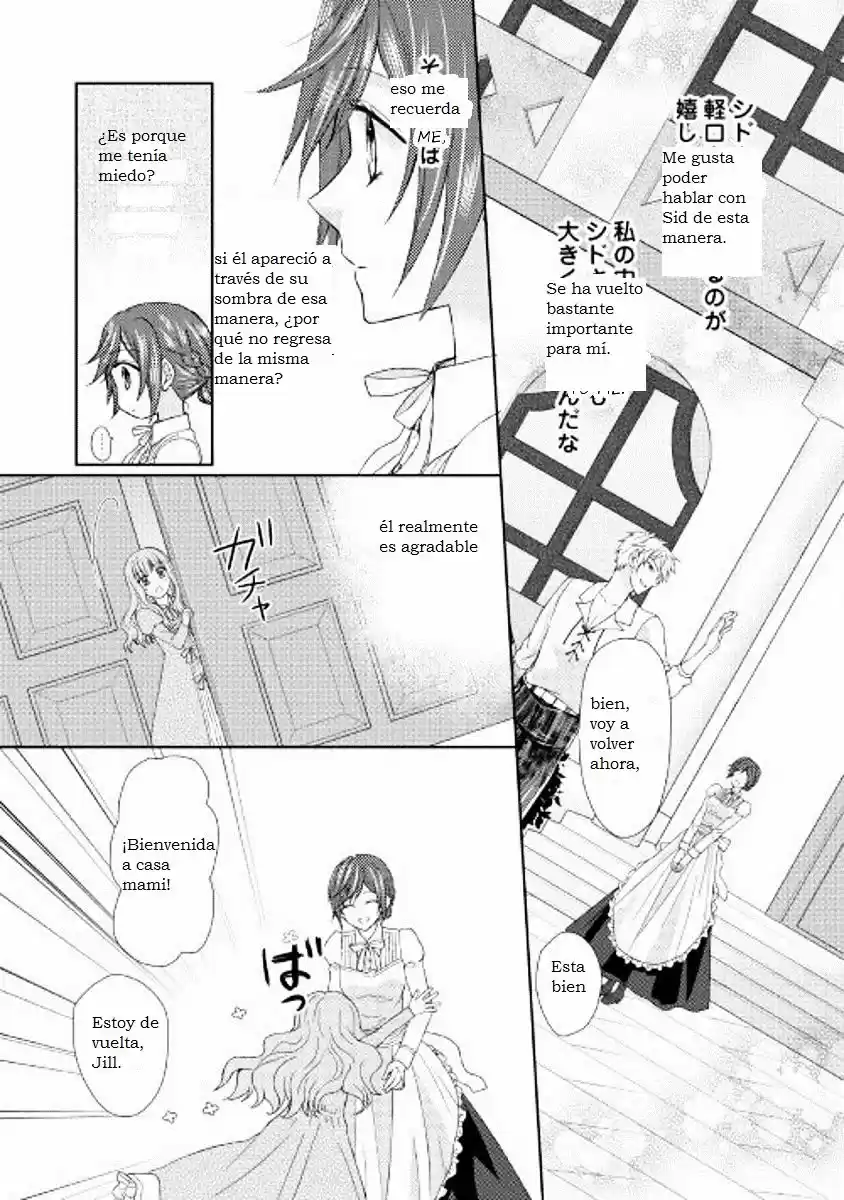 Meido Kara Haha Ni Narimashita - Capítulo 14 - Página 17 - LectorTMOo