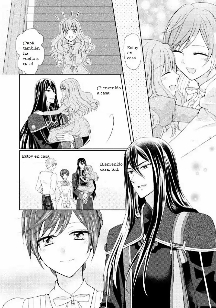Meido Kara Haha Ni Narimashita - Capítulo 14 - Página 18 - LectorTMOo