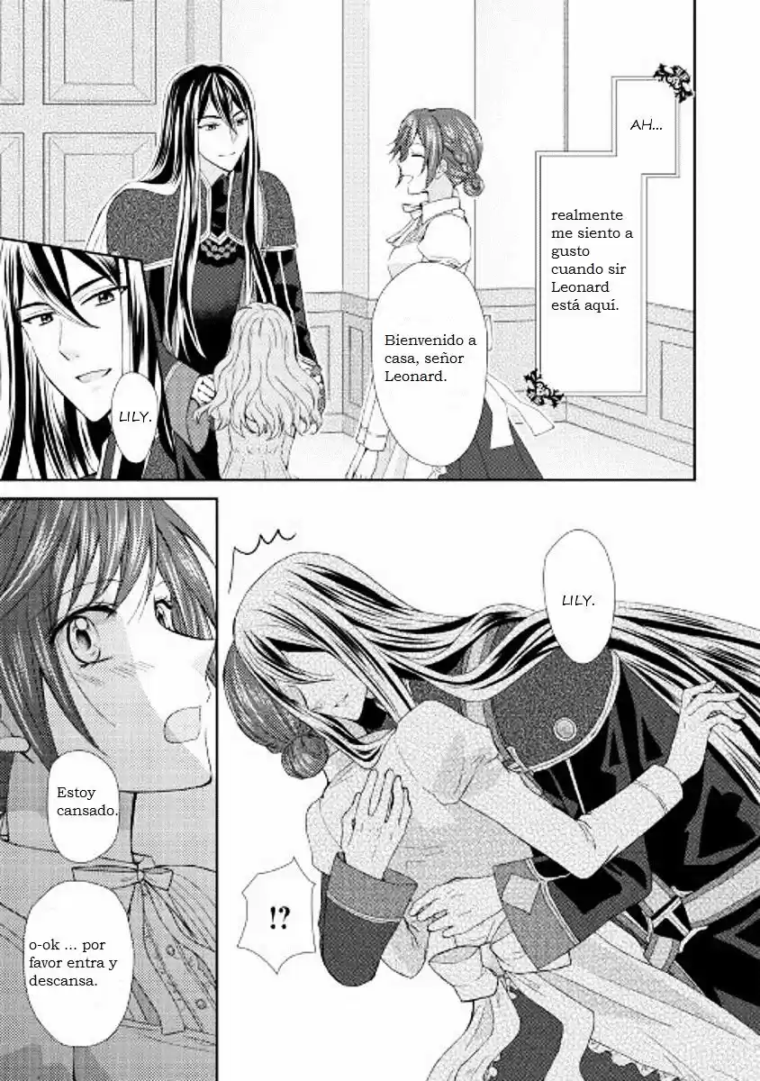 Meido Kara Haha Ni Narimashita - Capítulo 14 - Página 19 - LectorTMOo