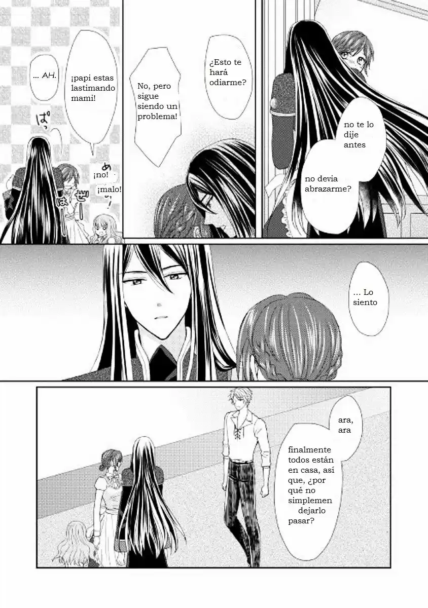 Meido Kara Haha Ni Narimashita - Capítulo 14 - Página 20 - LectorTMOo