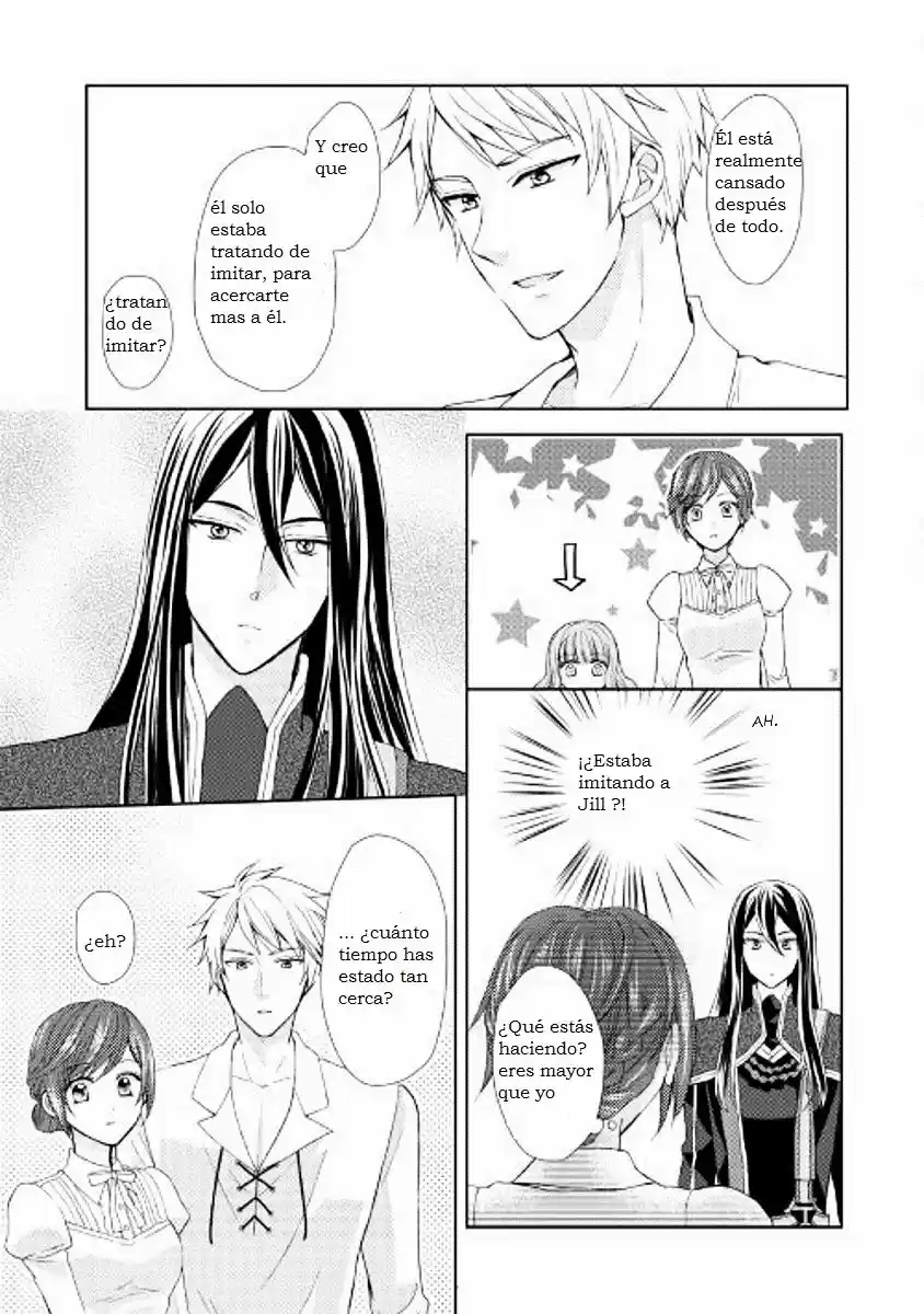 Meido Kara Haha Ni Narimashita - Capítulo 14 - Página 21 - LectorTMOo