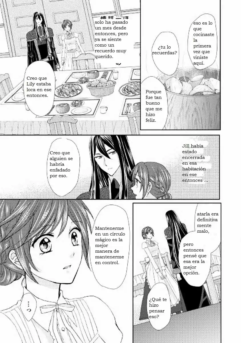 Meido Kara Haha Ni Narimashita - Capítulo 14 - Página 23 - LectorTMOo