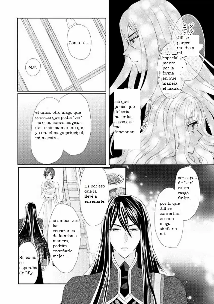 Meido Kara Haha Ni Narimashita - Capítulo 14 - Página 24 - LectorTMOo