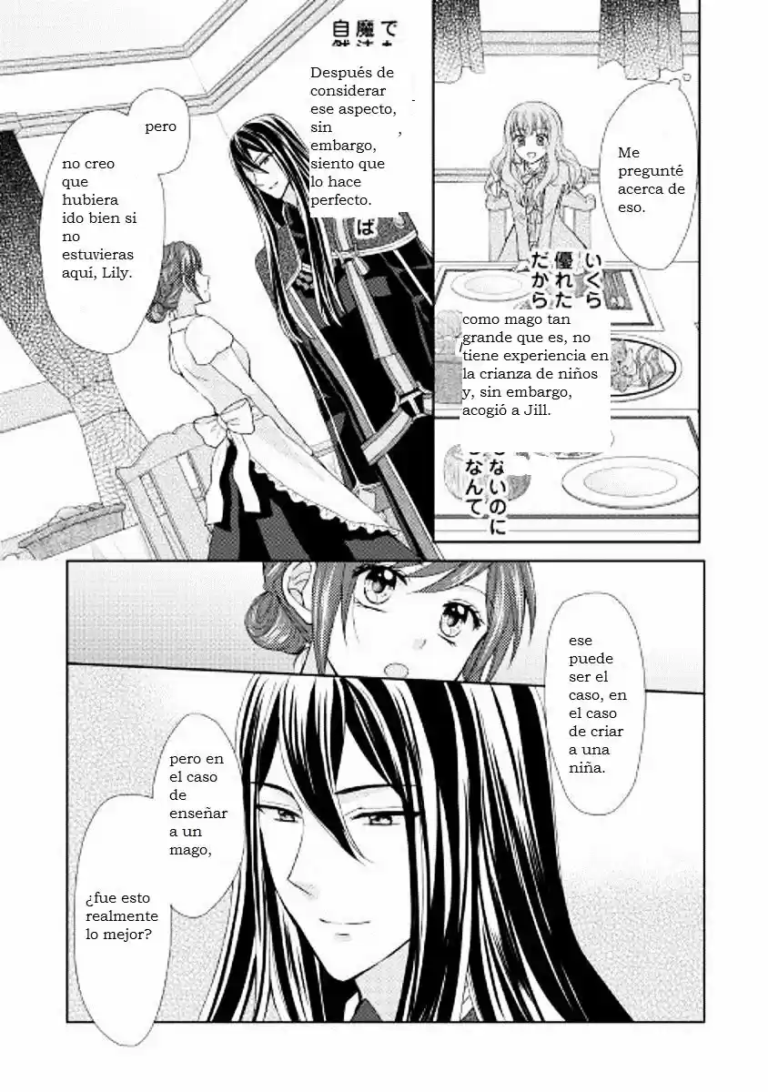 Meido Kara Haha Ni Narimashita - Capítulo 14 - Página 25 - LectorTMOo