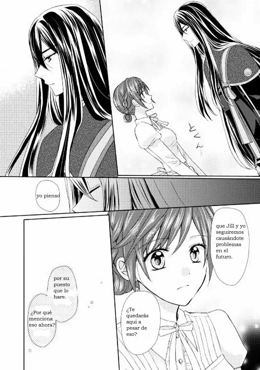 Meido Kara Haha Ni Narimashita - Capítulo 14 - Página 26 - LectorTMOo