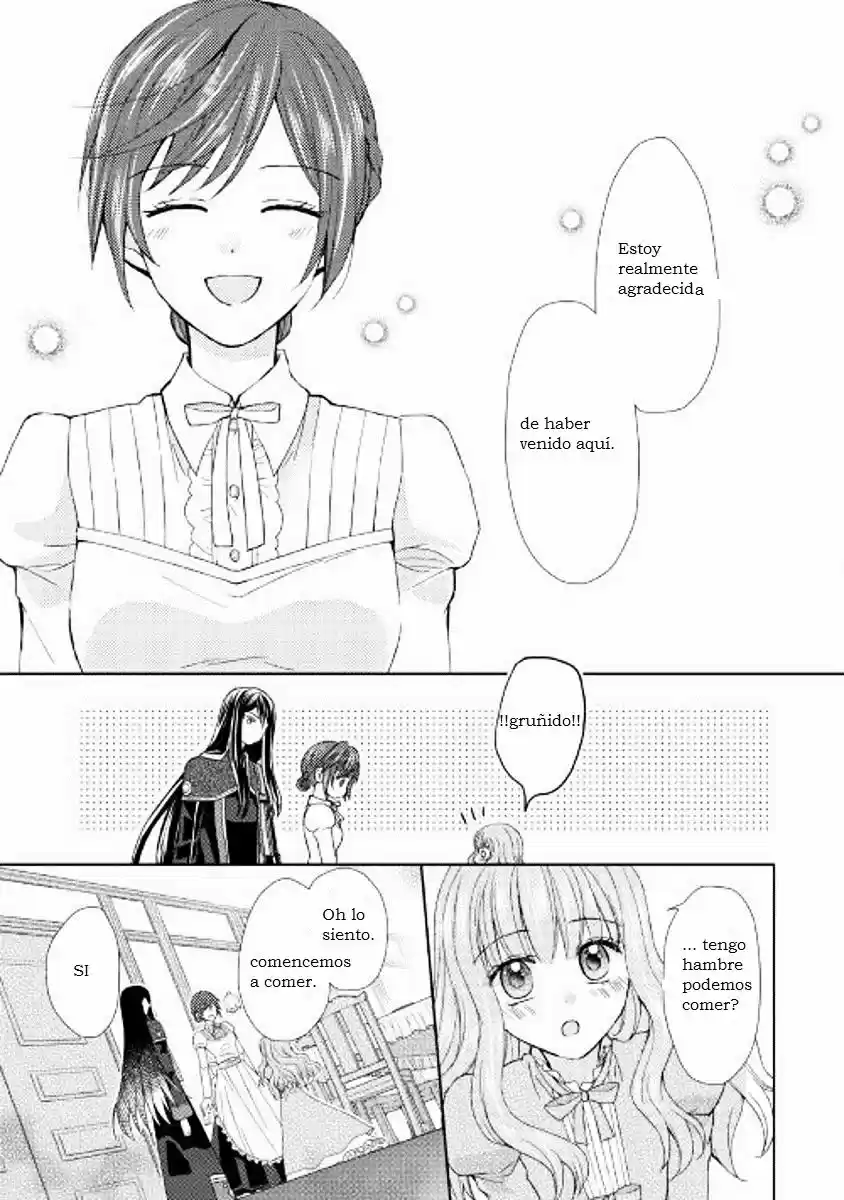 Meido Kara Haha Ni Narimashita - Capítulo 14 - Página 27 - LectorTMOo